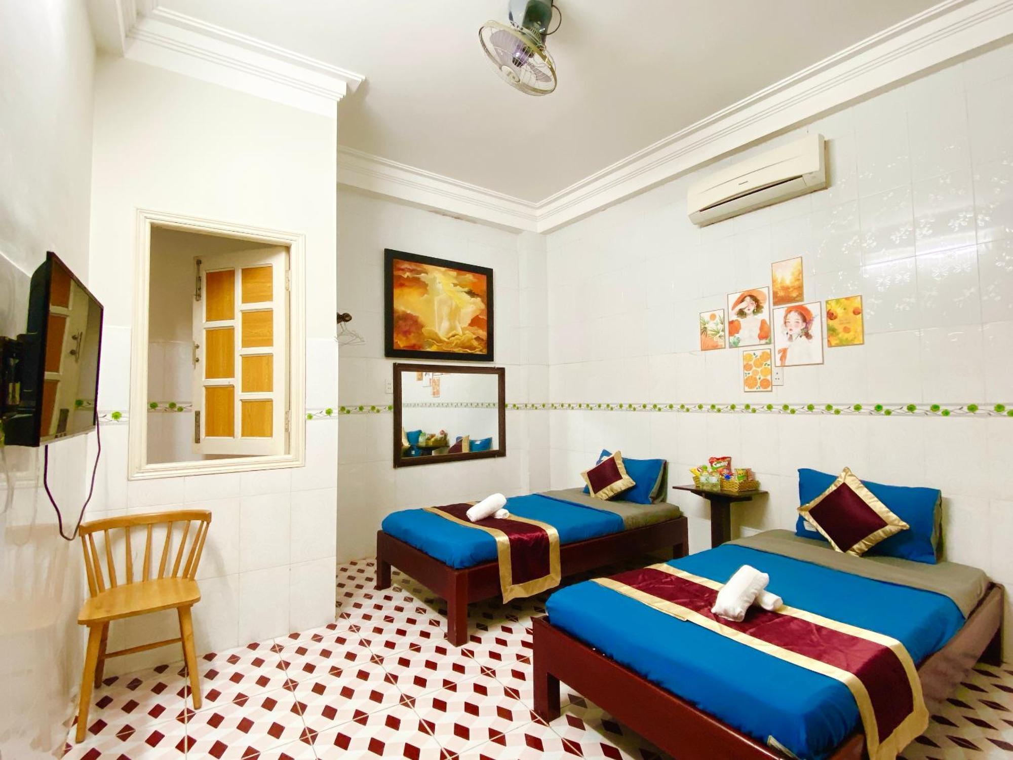 Dk House Homestay Hoi An Zewnętrze zdjęcie