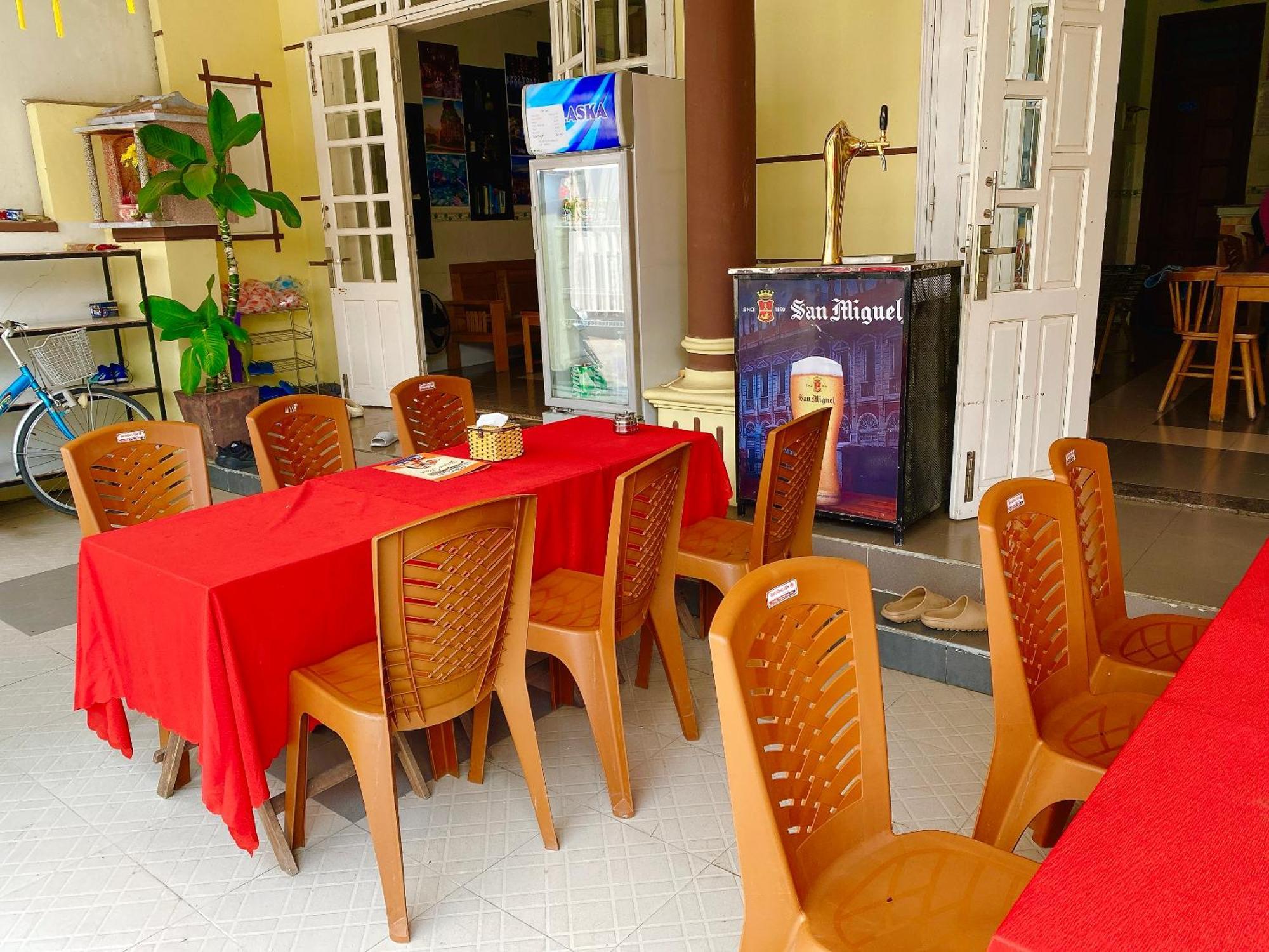Dk House Homestay Hoi An Zewnętrze zdjęcie