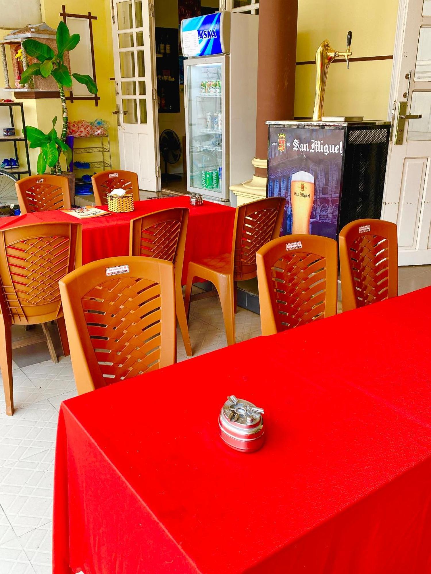 Dk House Homestay Hoi An Zewnętrze zdjęcie