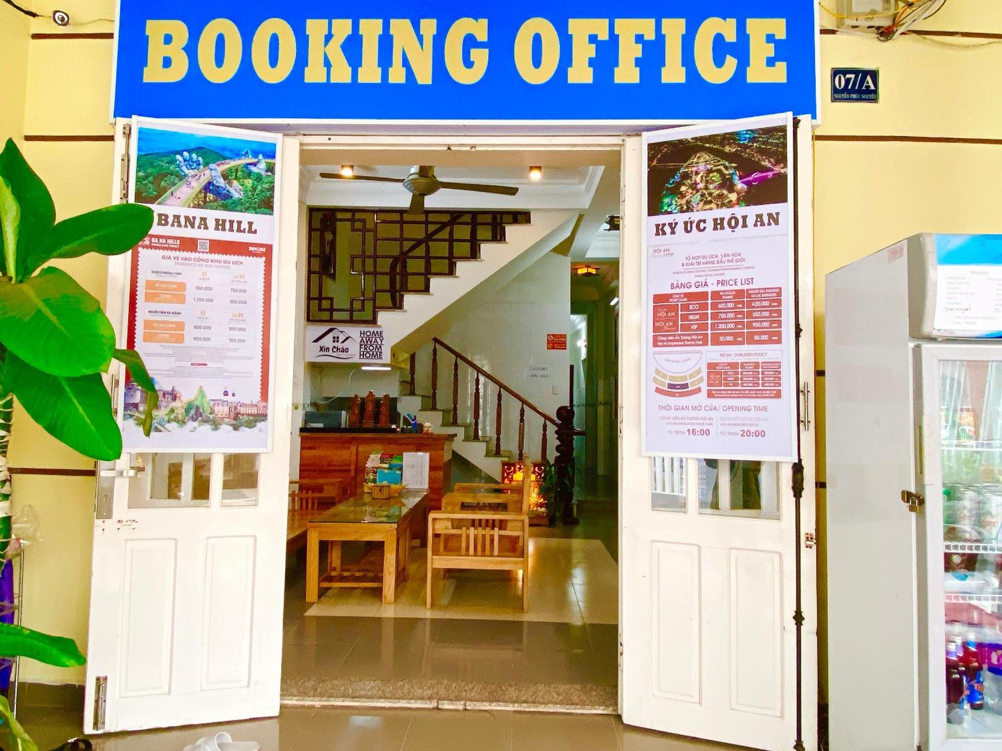 Dk House Homestay Hoi An Zewnętrze zdjęcie