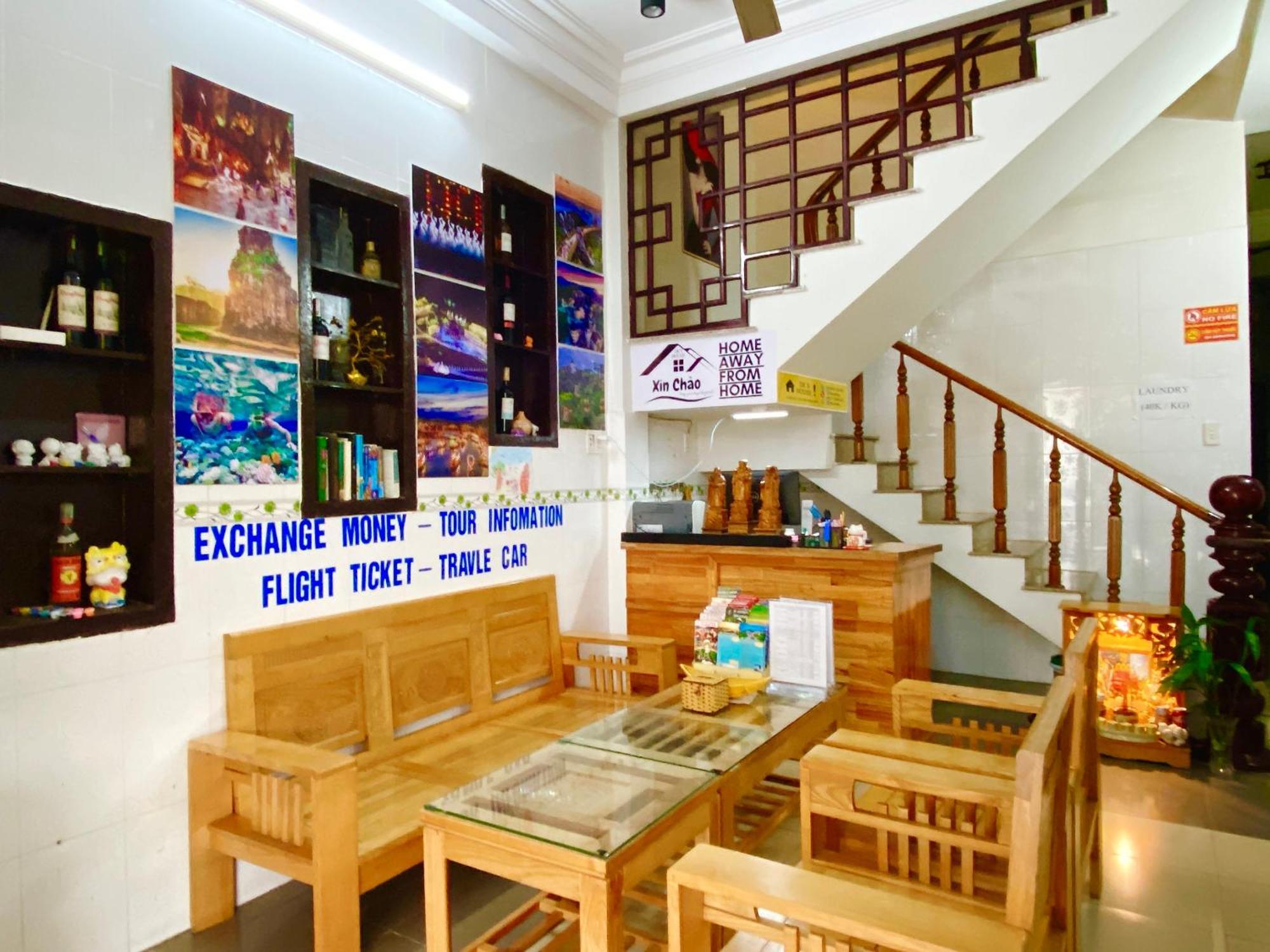 Dk House Homestay Hoi An Zewnętrze zdjęcie