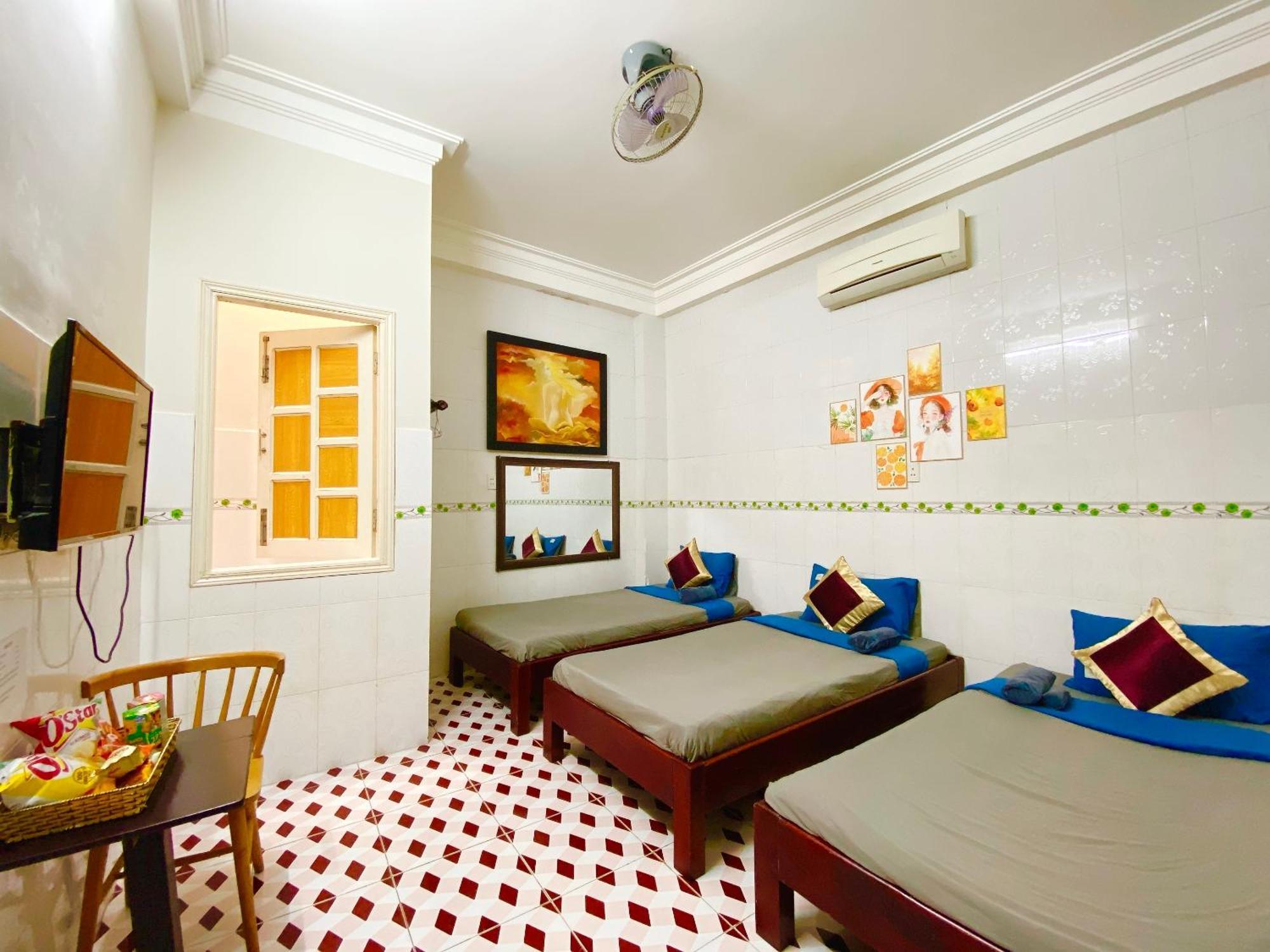 Dk House Homestay Hoi An Zewnętrze zdjęcie